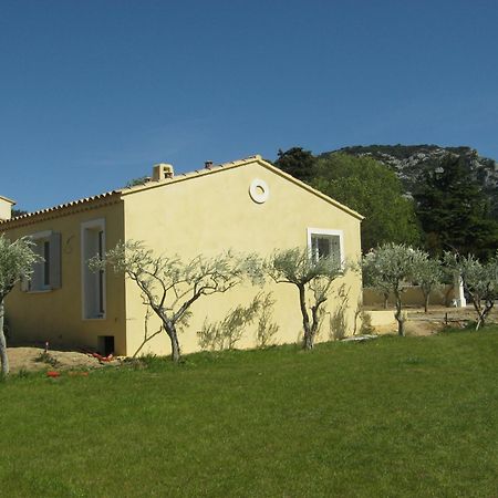 Le Jardin Des Tourterelles Vila Robion en Luberon Exterior foto